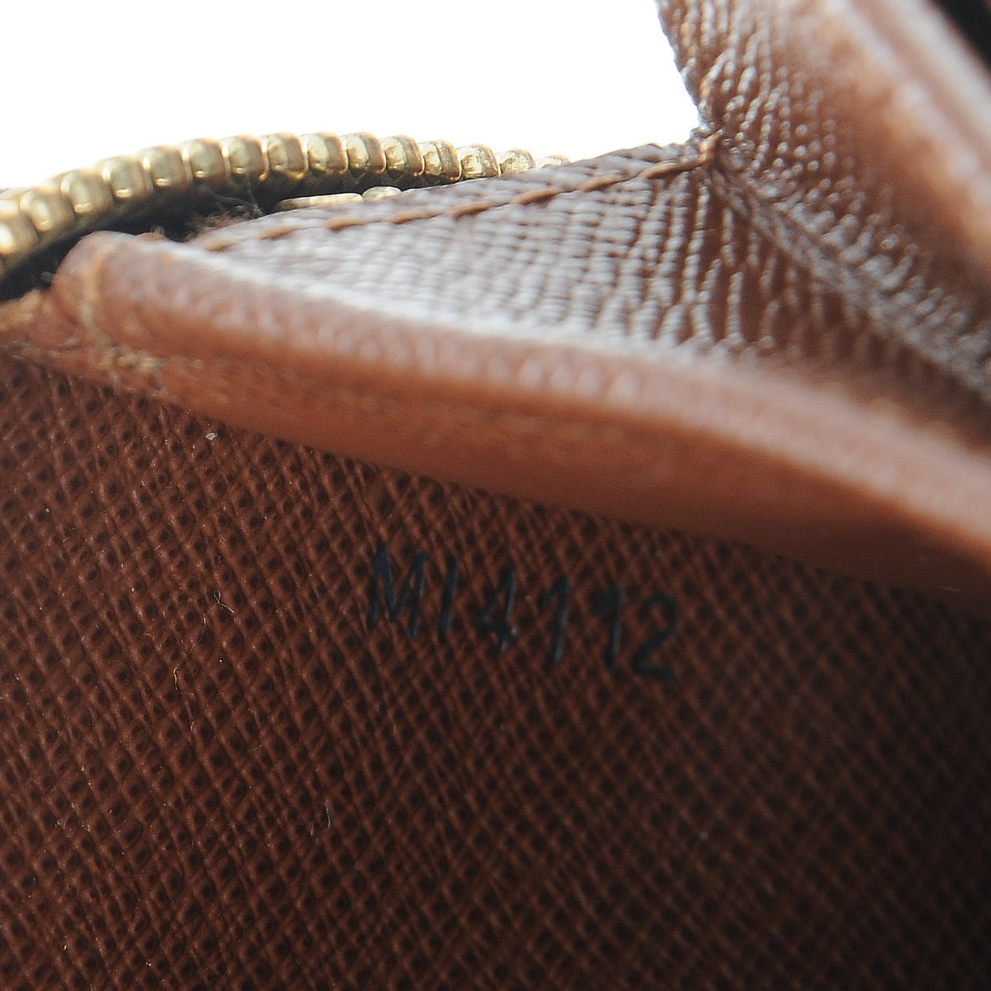 Monogram Zippy Compact Wallet