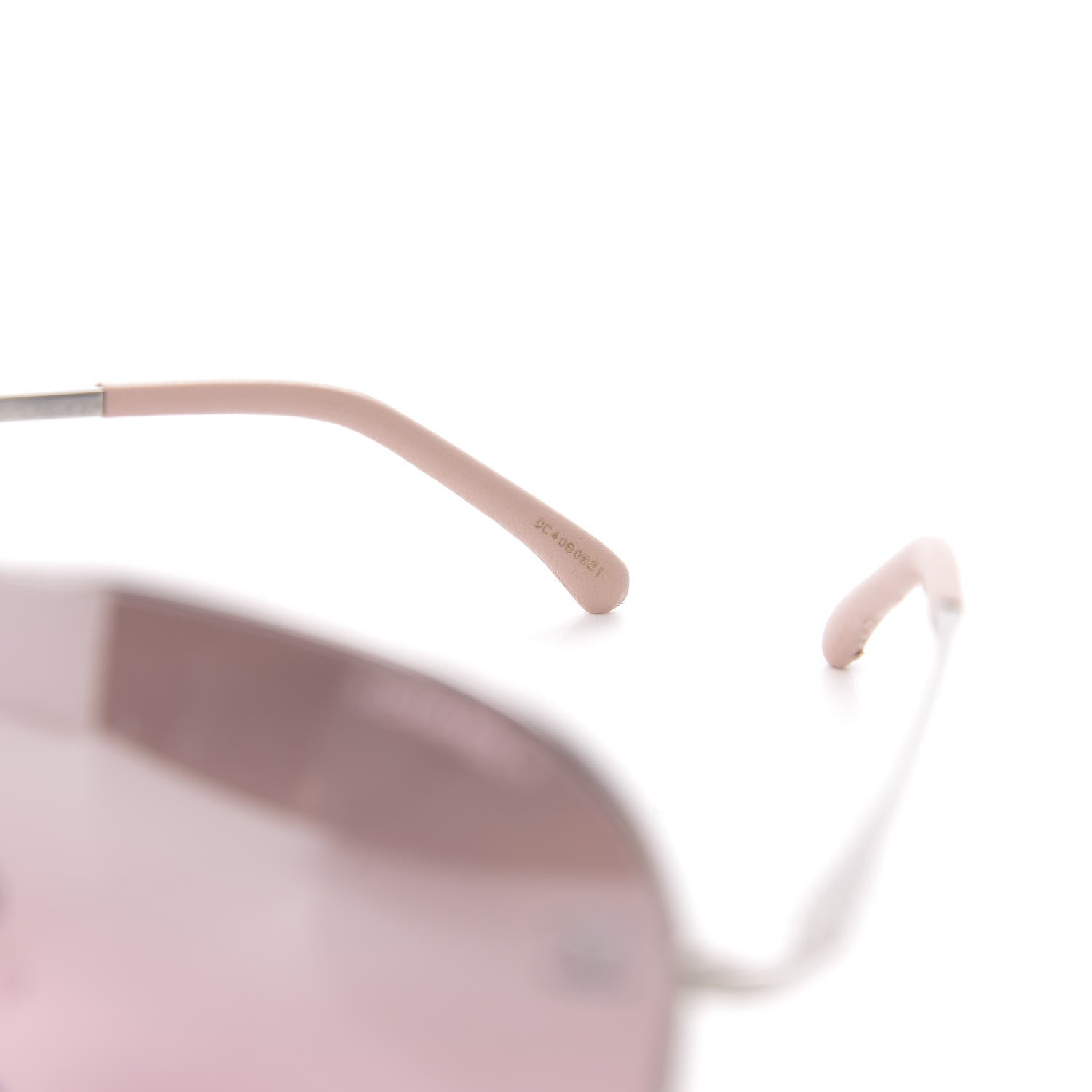 Chanel CC Aviator Sunglasses 4189-T-Q Pink 13 of 20