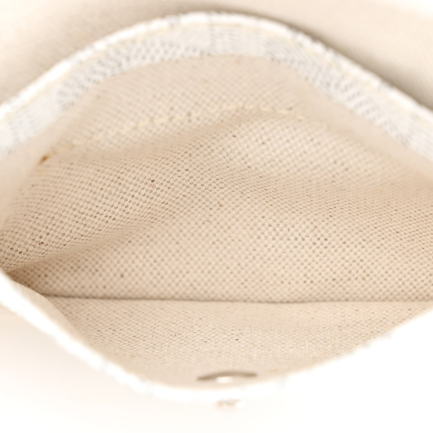 Goyard Goyardine Reversible Mini Anjou White 7 of 19