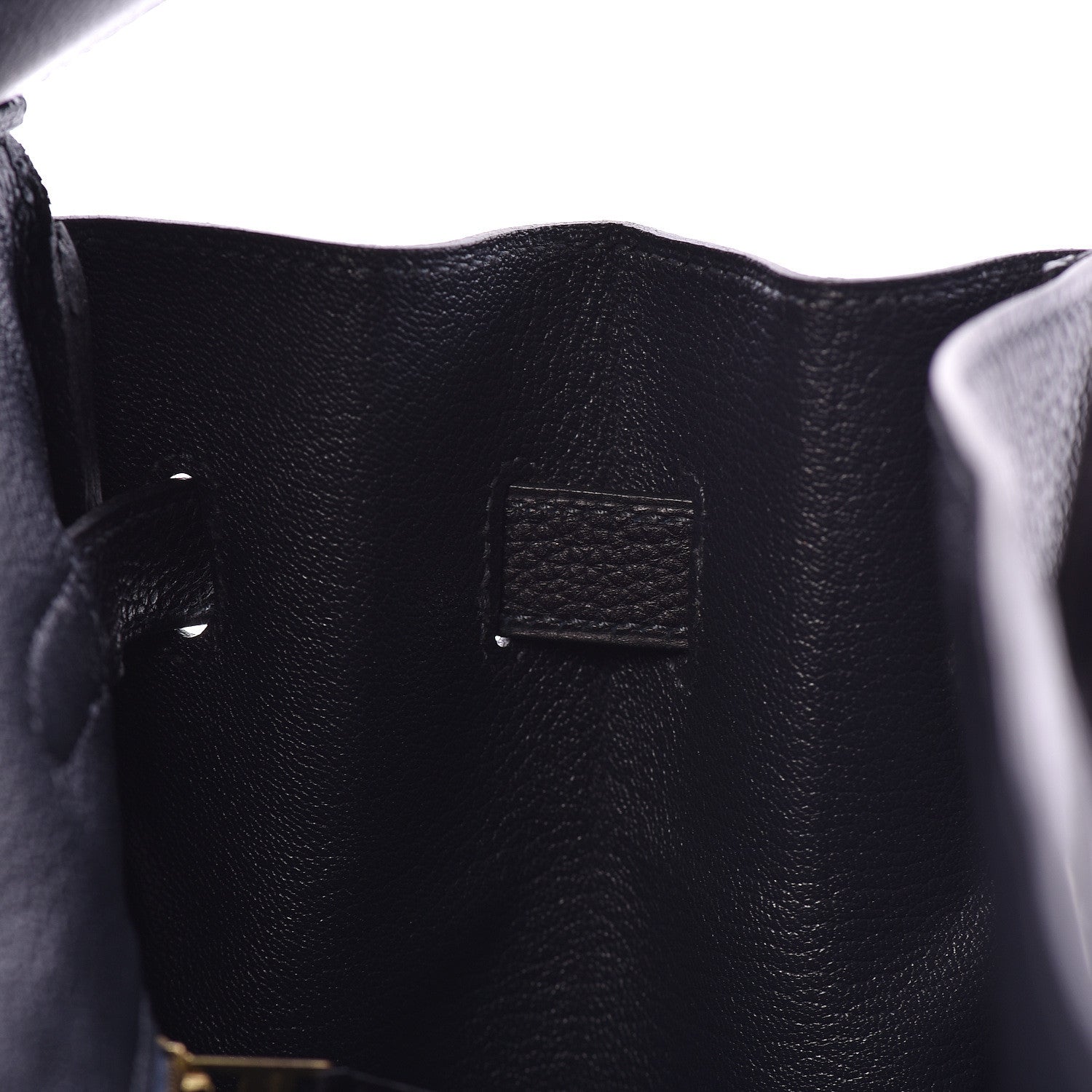 Hermes Togo Birkin 35 Bleu Indigo 11 of 31