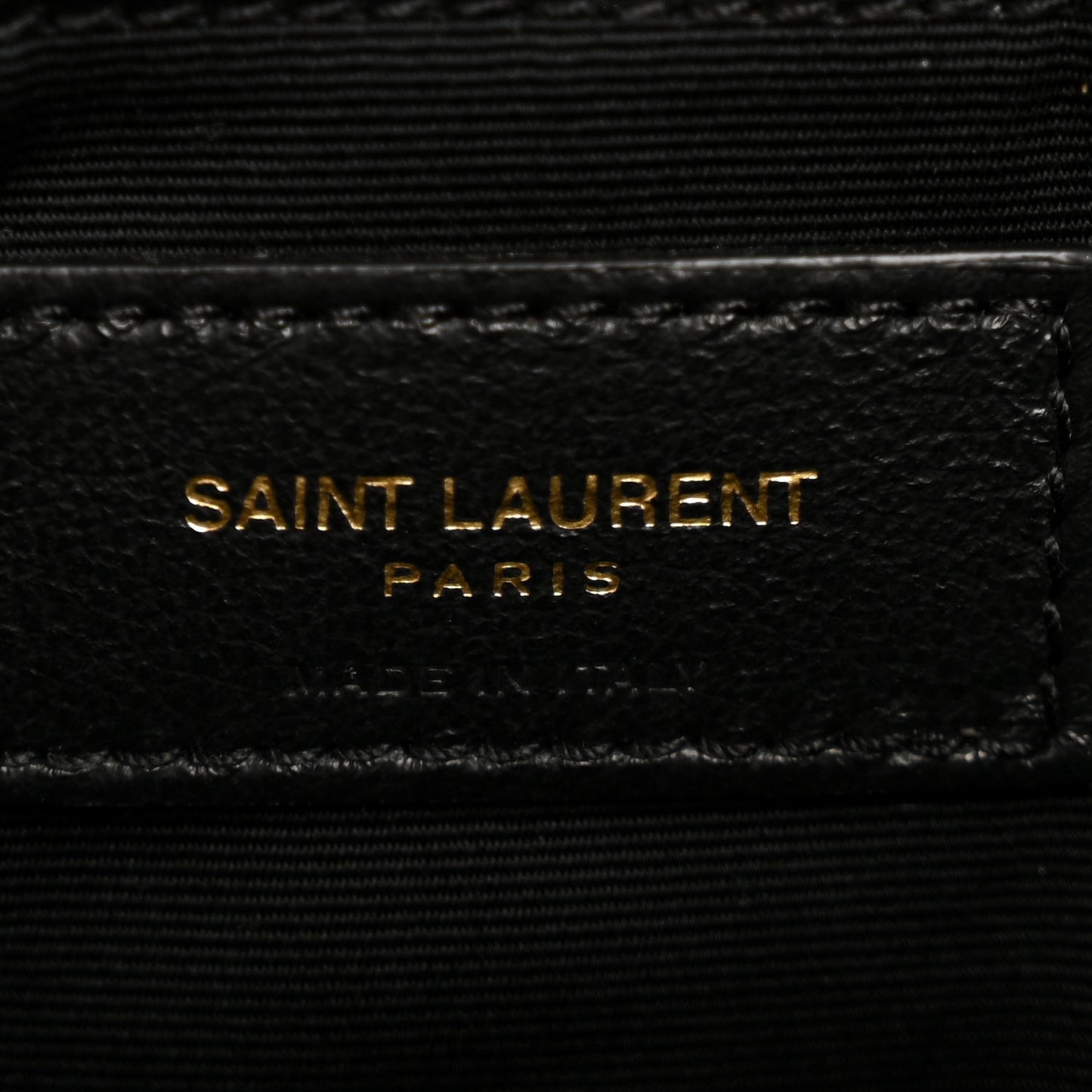 Lambskin Quilted Medium Loulou Puffer Monogram Chain Satchel Crema Soft
