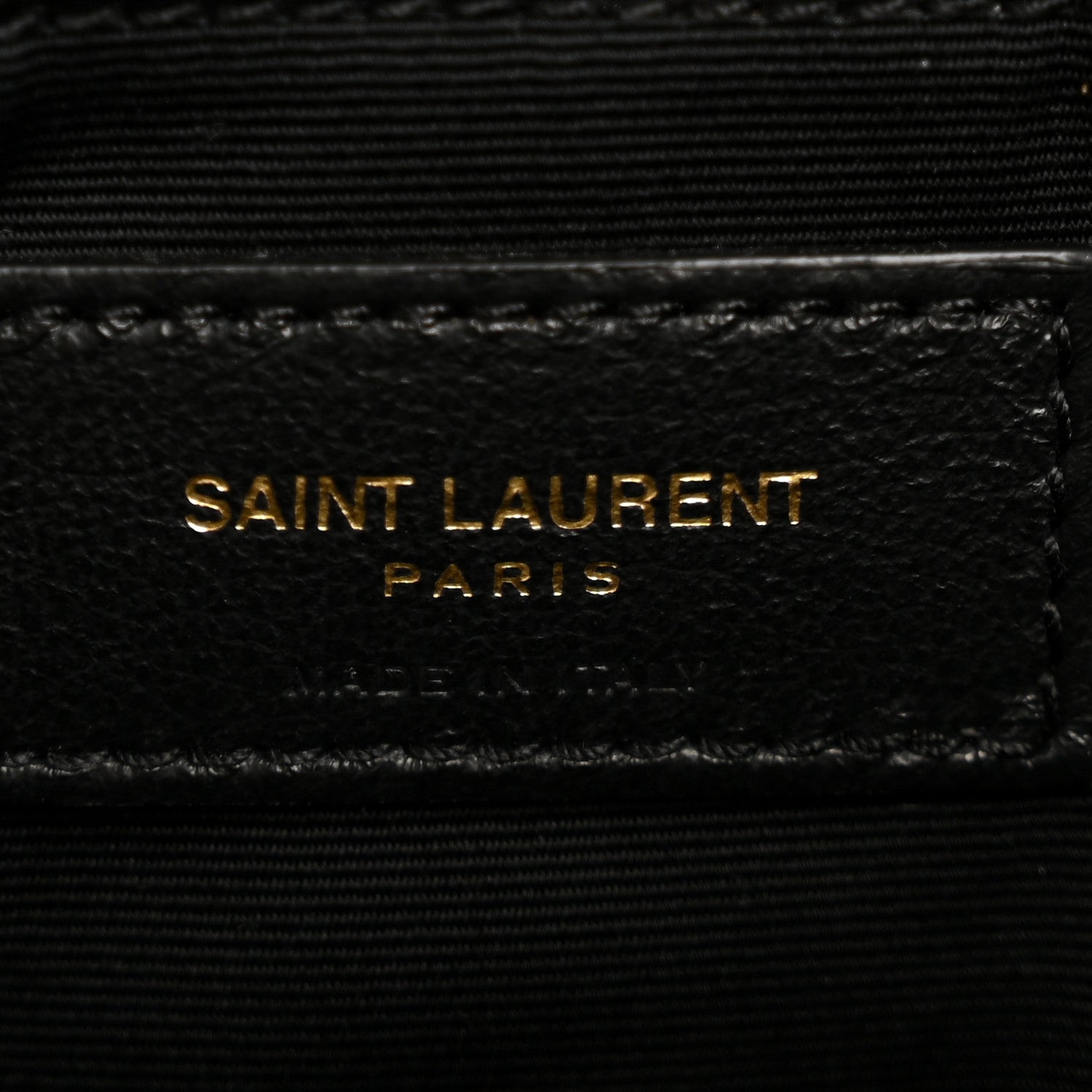 Saint Laurent Lambskin Quilted Medium Loulou Puffer Monogram Chain Satchel Crema Soft 6 of 15