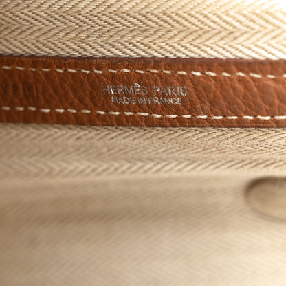 Hermes Negonda Garden Party 36 MM Gold 6 of 12