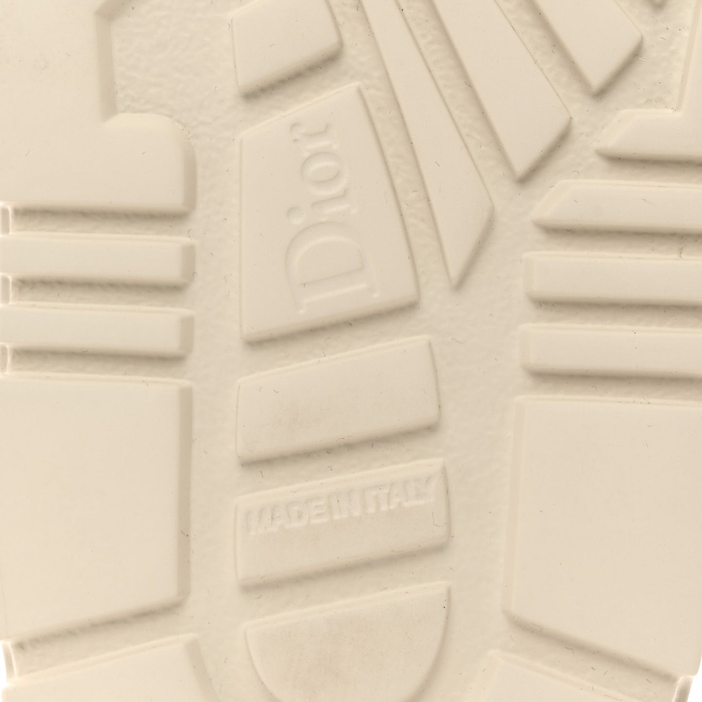 Canvas Toile de Jouy Embroidered Dway 10mm Slide Sandals 38 Off White Blue
