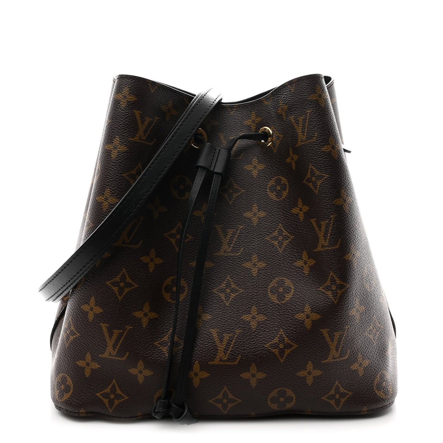 Monogram Neonoe MM Black