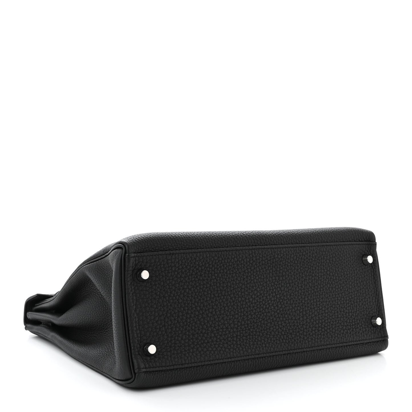 Togo Kelly Retourne 32 Black