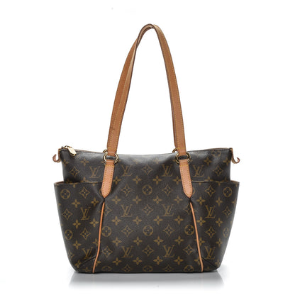 Louis Vuitton Monogram Totally PM 1 of 6