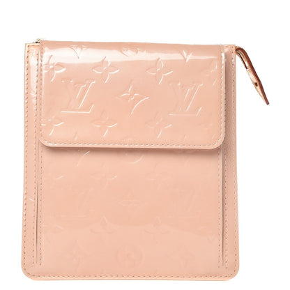 Louis Vuitton Vernis Mott Marshmallow 1 of 18