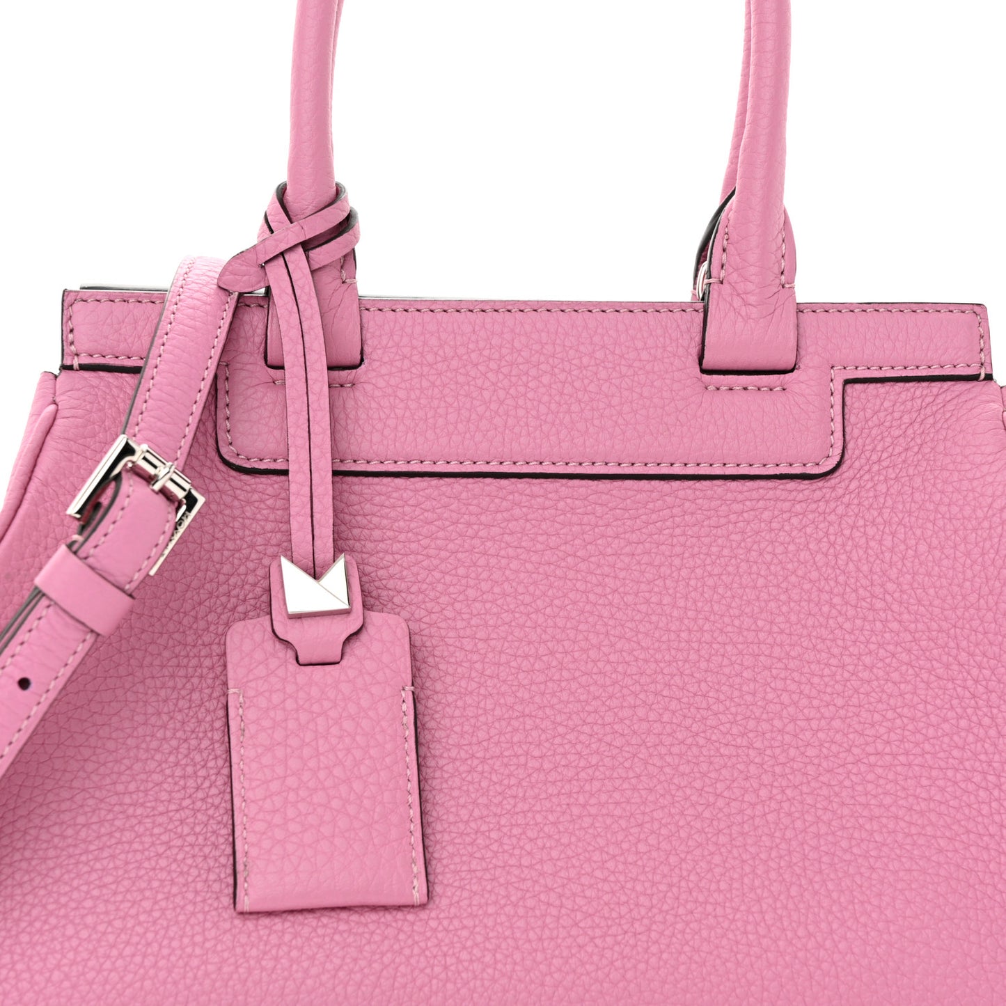 Taurillon Gex Pauline Tote Bougainvillier