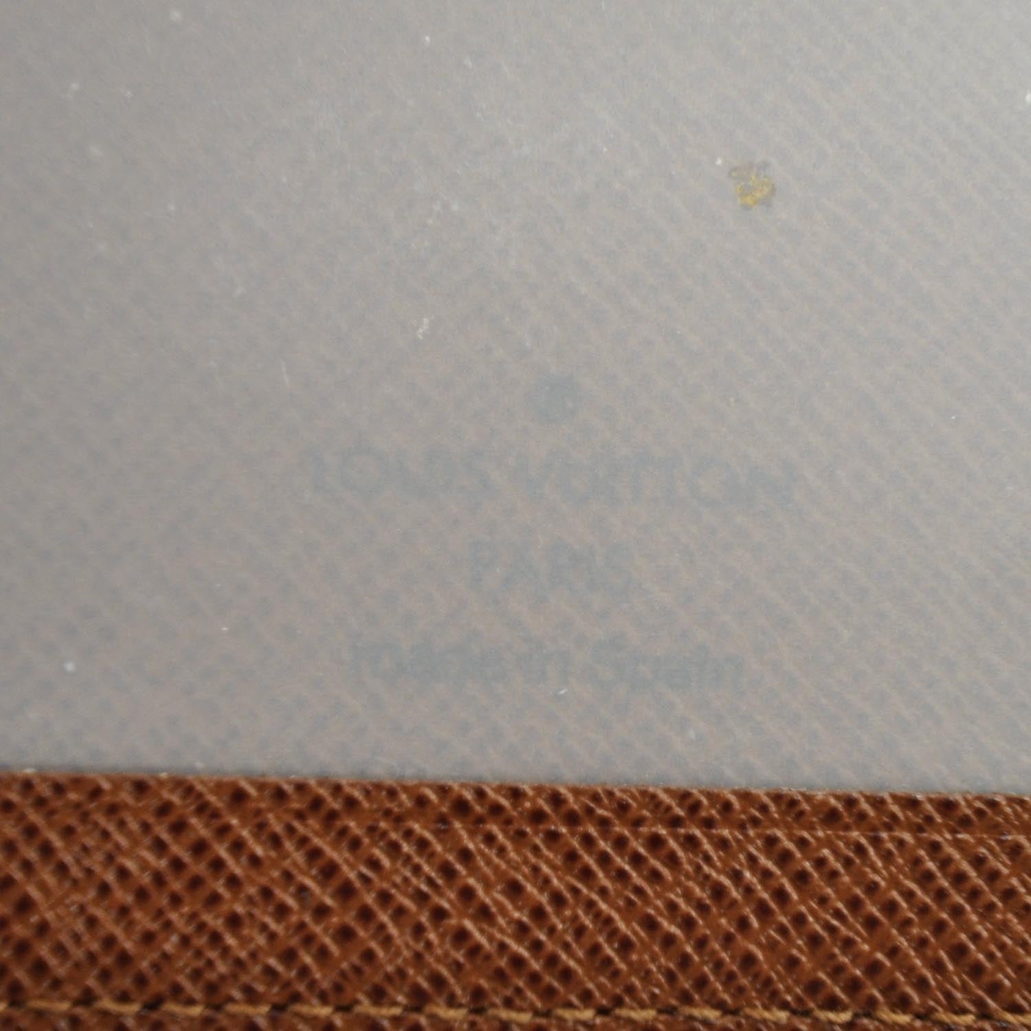 Louis Vuitton Monogram Porte 2 Cartes Vertical Card Holder 6 of 8