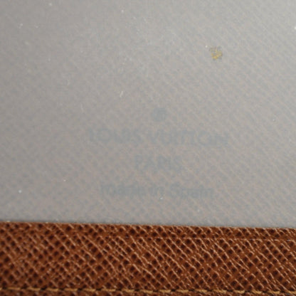 Louis Vuitton Monogram Porte 2 Cartes Vertical Card Holder 6 of 8