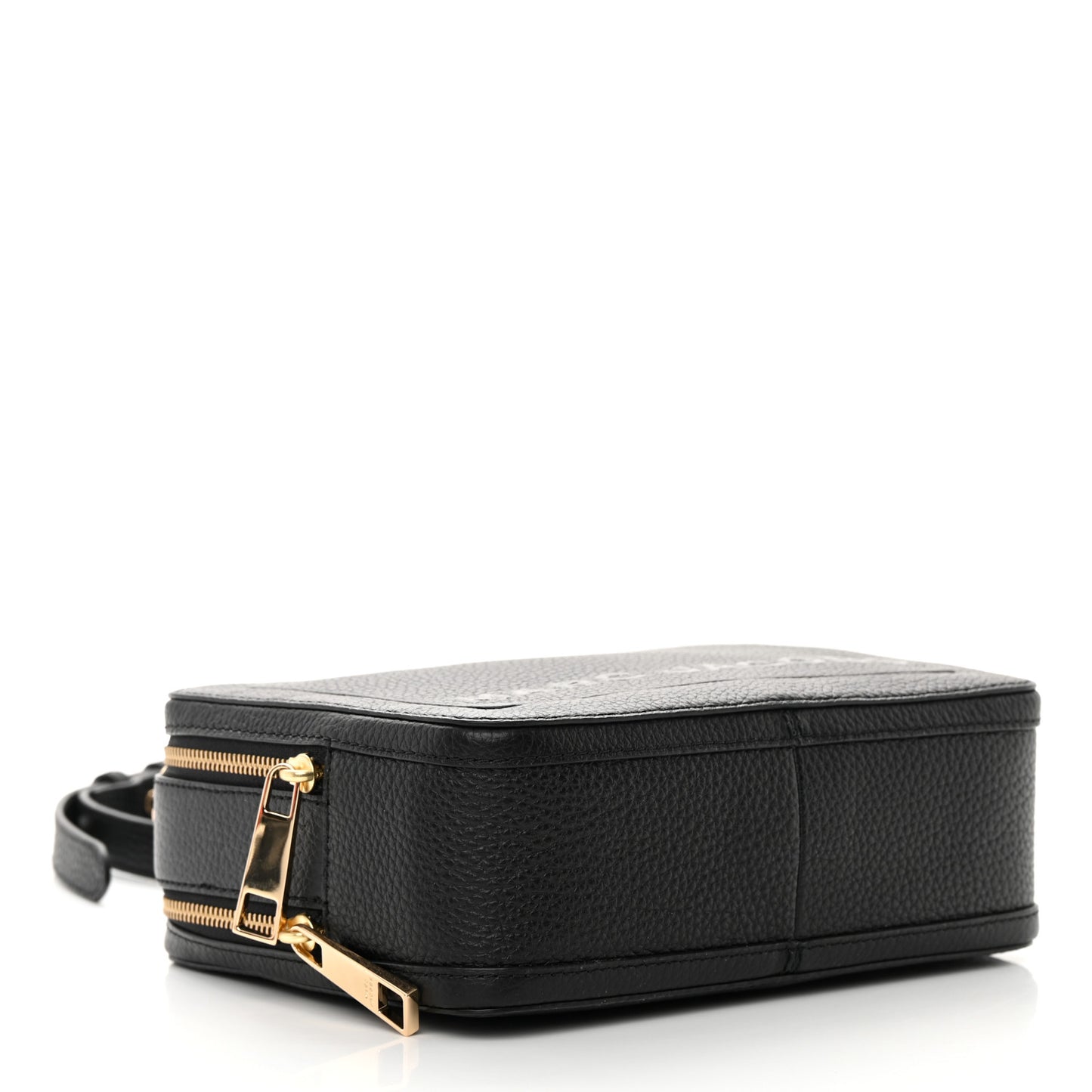 Calfskin The Box 20 Crossbody Black