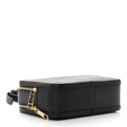 Marc Jacobs Calfskin The Box 20 Crossbody Black 4 of 11
