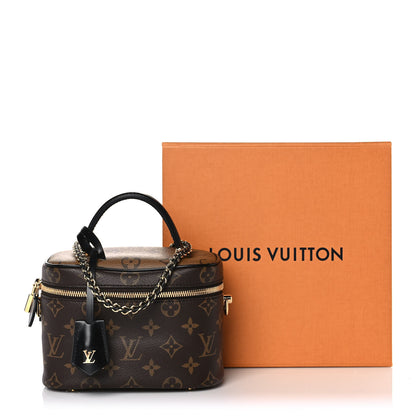 Louis Vuitton Reverse Monogram Vanity PM 10 of 10