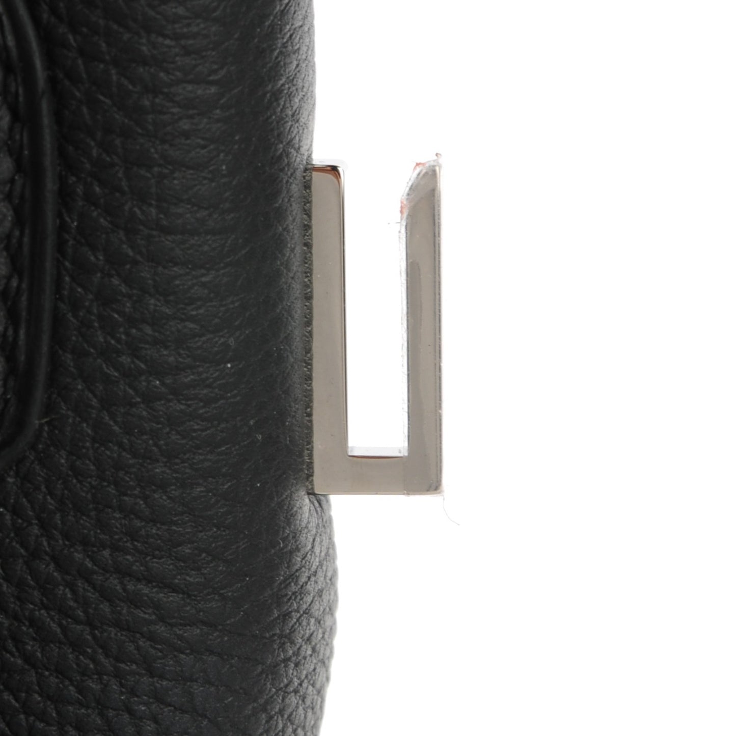 Togo Birkin 30 Black