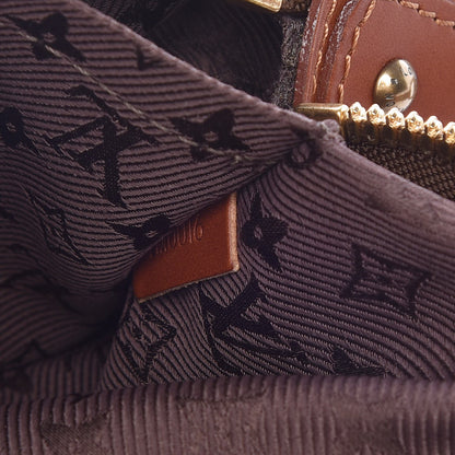 Louis Vuitton Suede Mahina Onatah PM Cacao 7 of 7