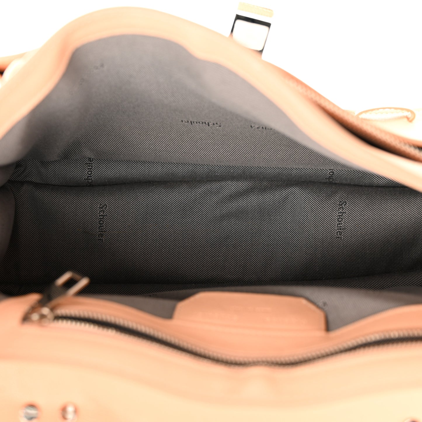 Lambskin Medium PS1 Satchel Peach