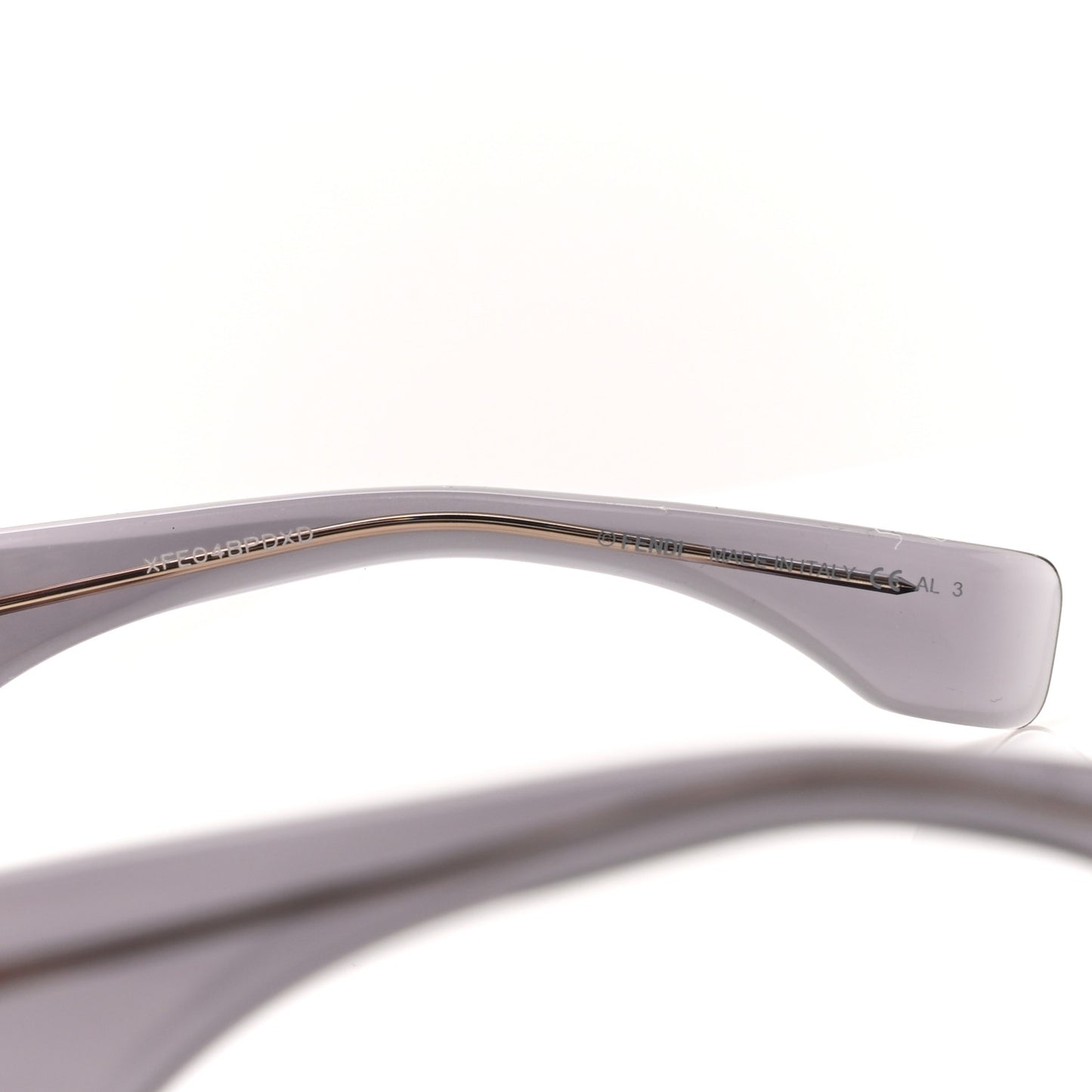 Acetate FF Sunglasses FF 0436/G/S Grey