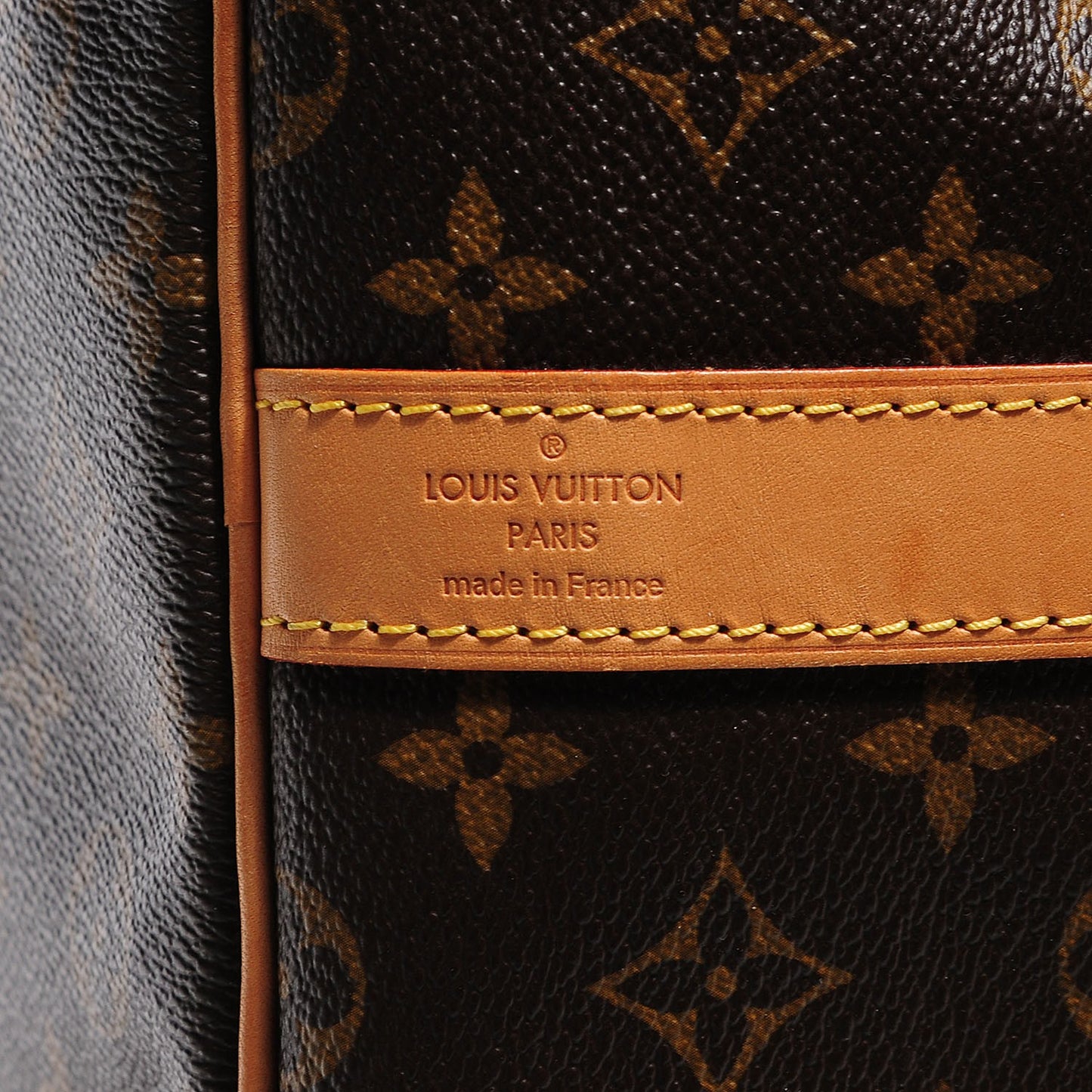 Monogram Keepall Bandouliere 60