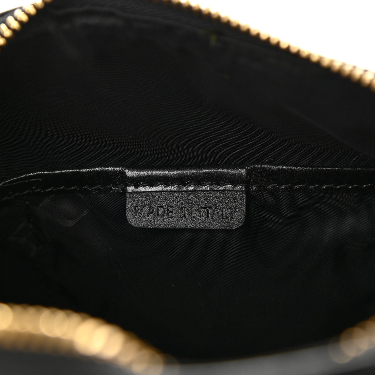 Burberry Calfskin Raffia Prorsum Bowling Bag Green Brown 7 of 9