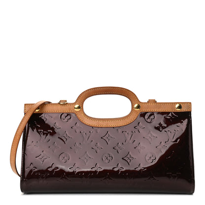 Louis Vuitton Vernis Roxbury Drive Amarante 1 of 8