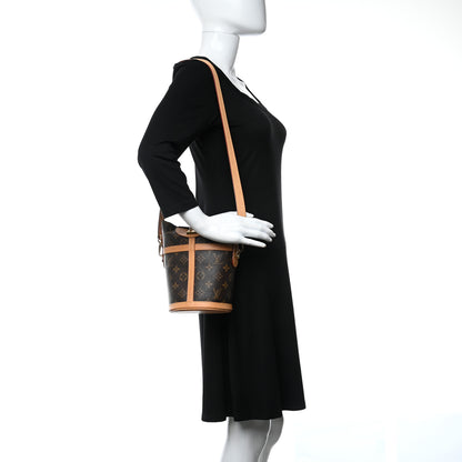 Louis Vuitton Monogram Duffle Bag 2 of 8