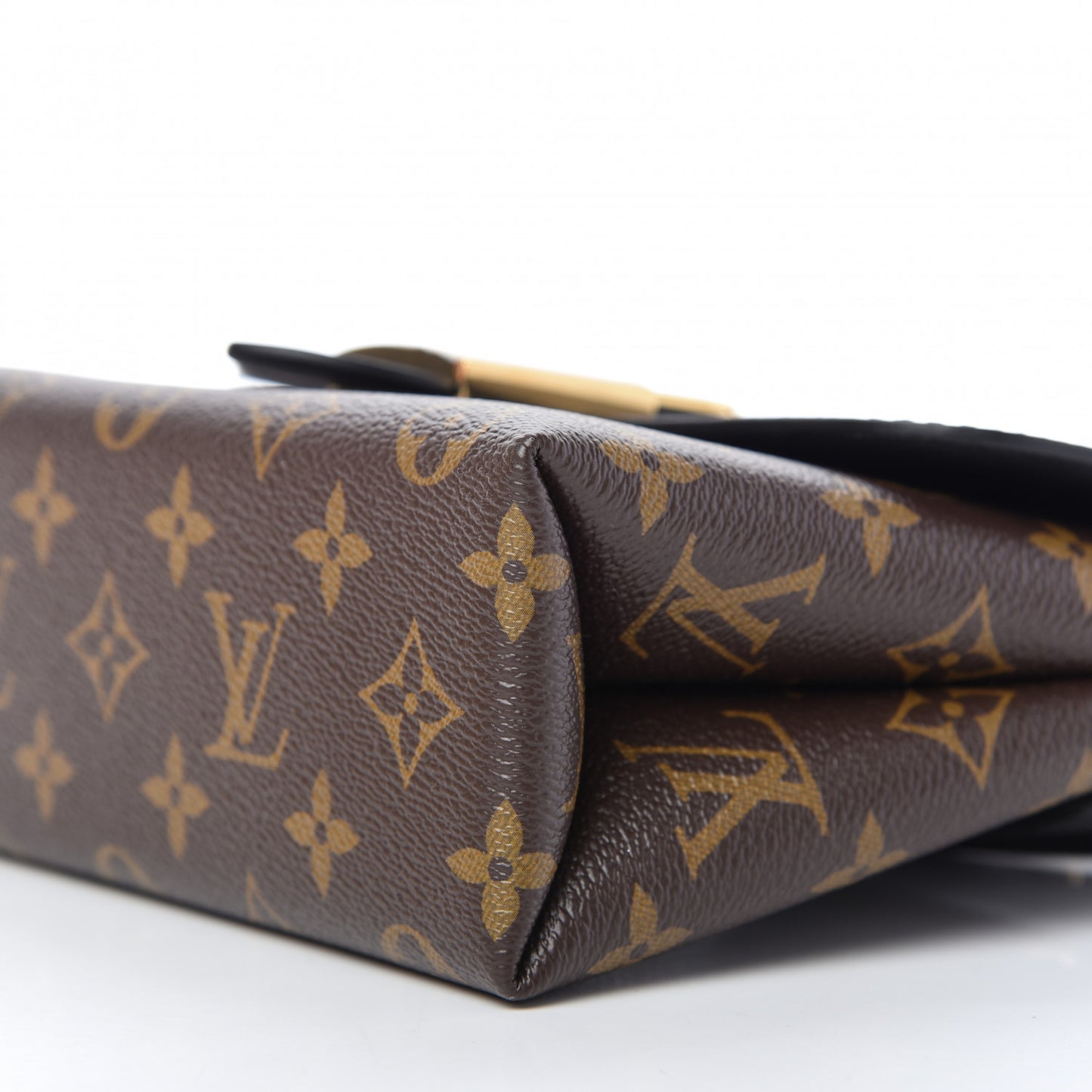 Monogram Locky BB Black