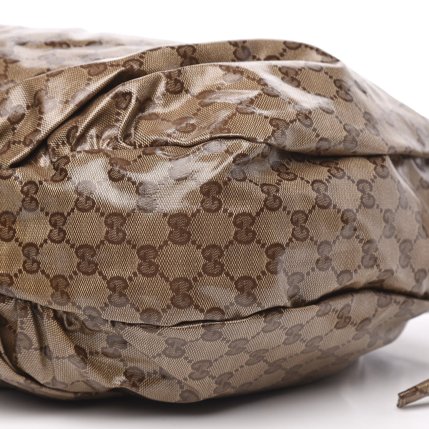 Crystal Monogram Medium Hysteria Hobo