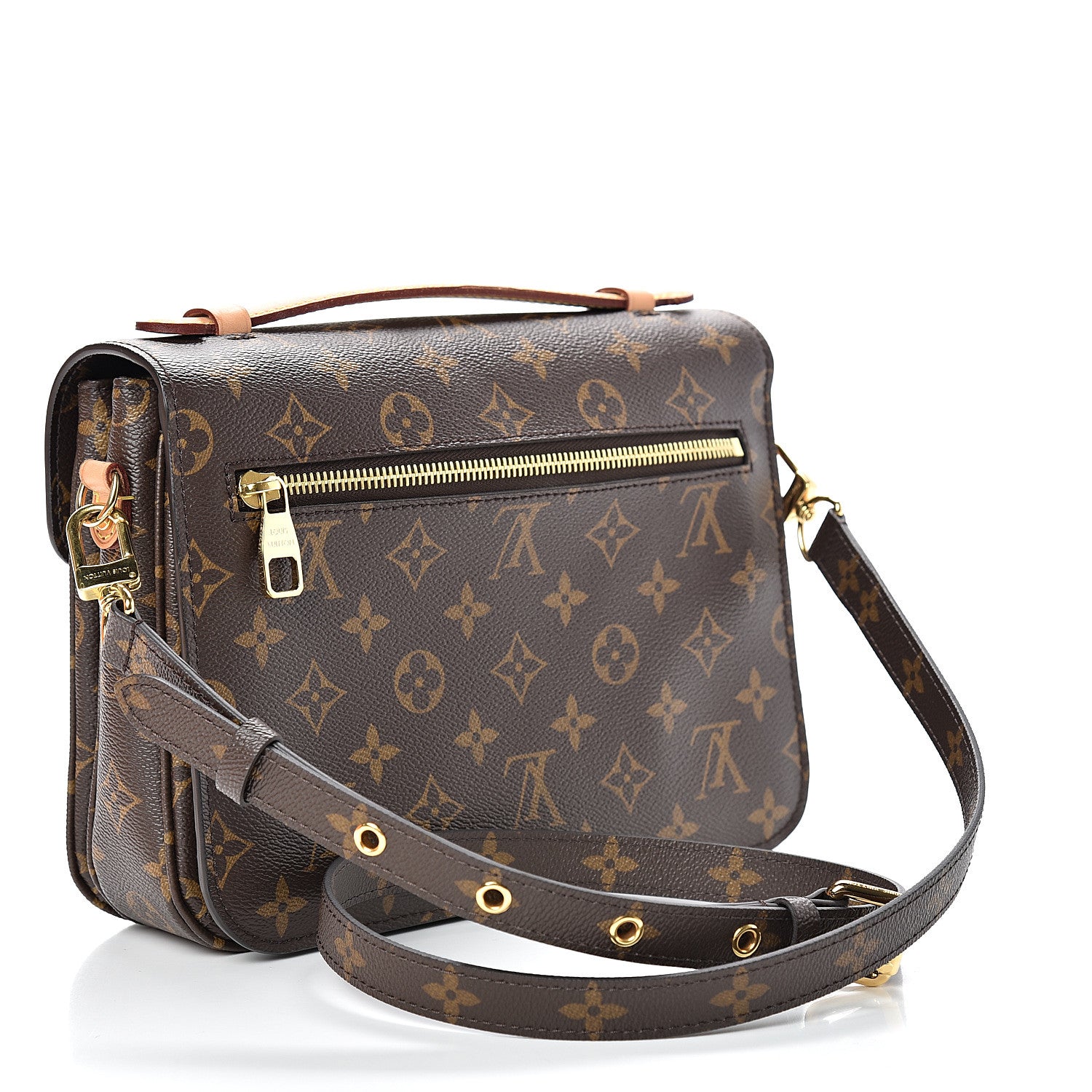 Louis Vuitton Monogram Pochette Metis 2 of 10