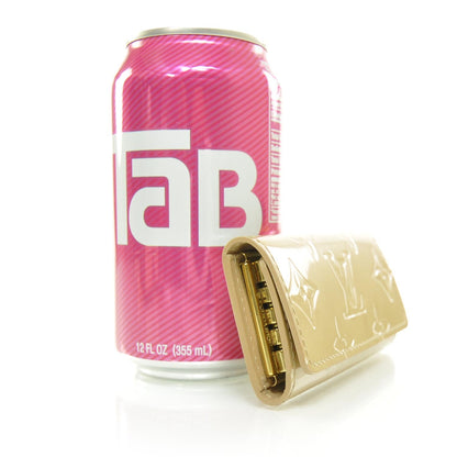 Louis Vuitton Vernis Multicles 4 Key Holder Noisette 3 of 7