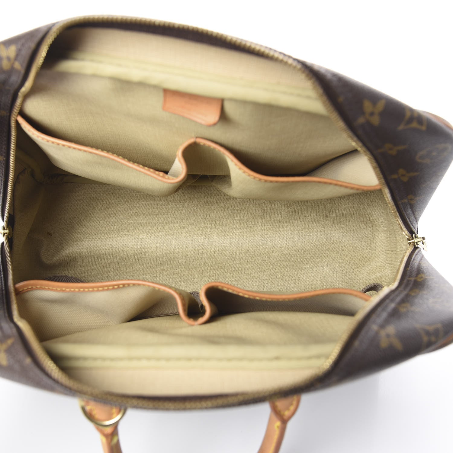 Louis Vuitton Monogram Deauville 4 of 12