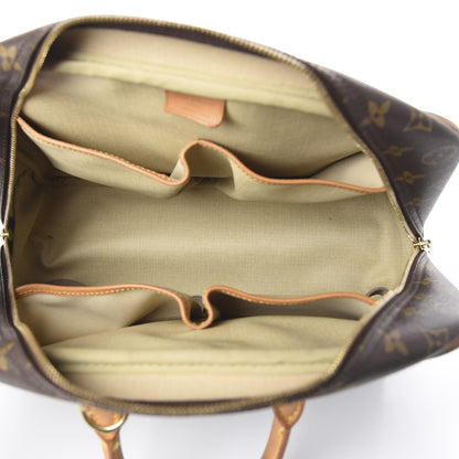 Louis Vuitton Monogram Deauville 4 of 12