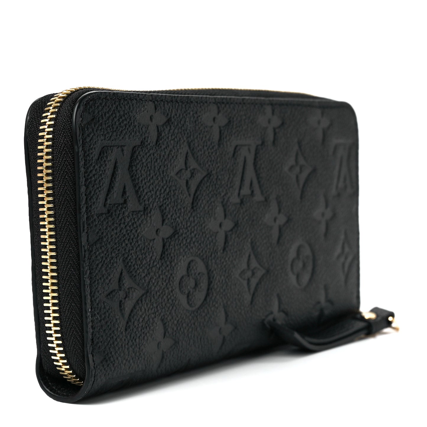 Empreinte Zippy Wallet Black