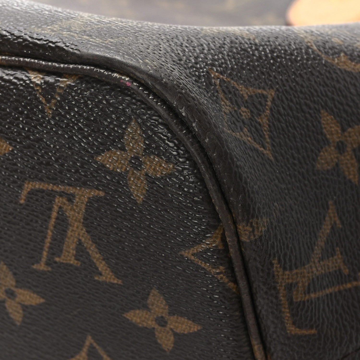 Louis Vuitton Monogram Neo Neverfull MM Fuchsia 11 of 15