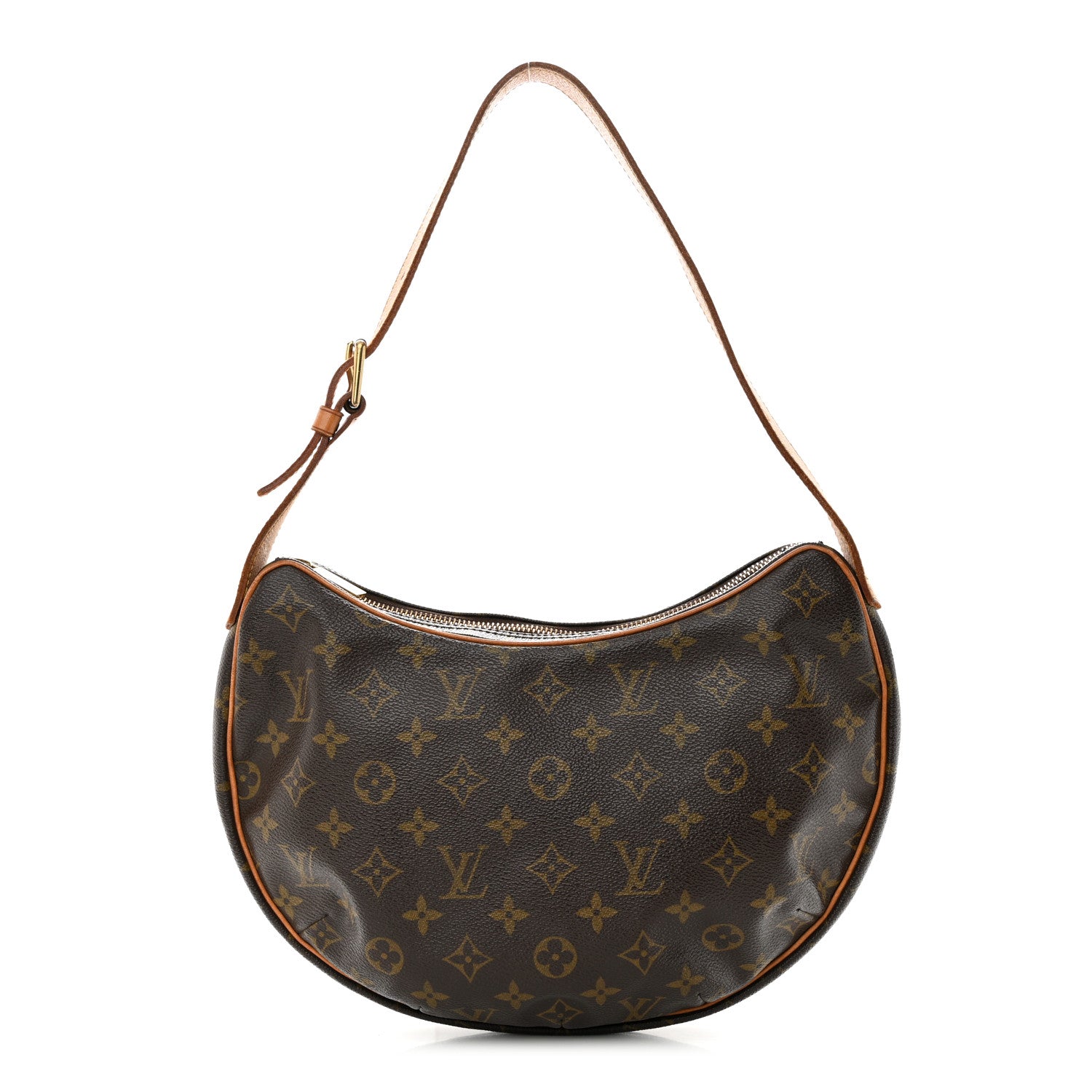 Louis Vuitton Monogram Croissant MM 1 of 10