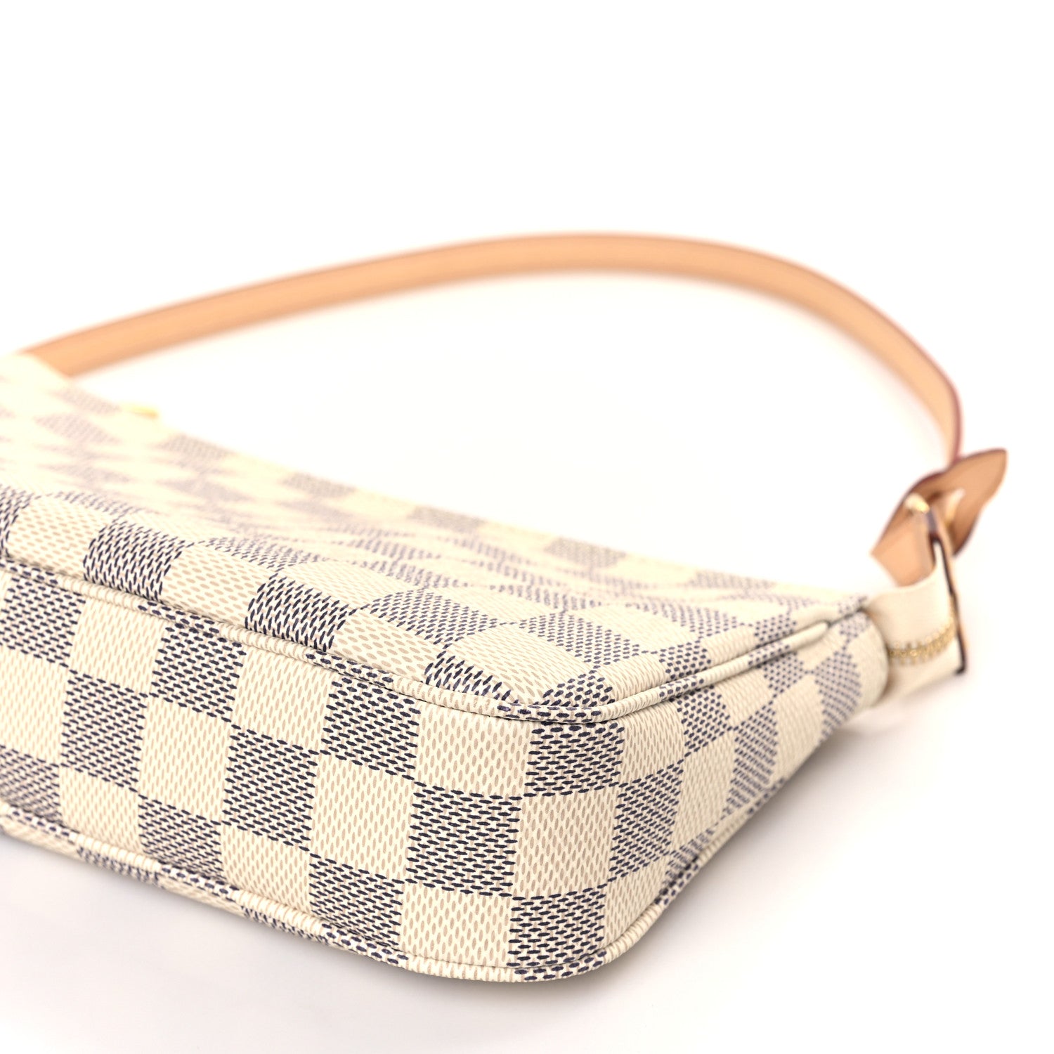 Louis Vuitton Damier Azur Pochette Accessories NM 7 of 8