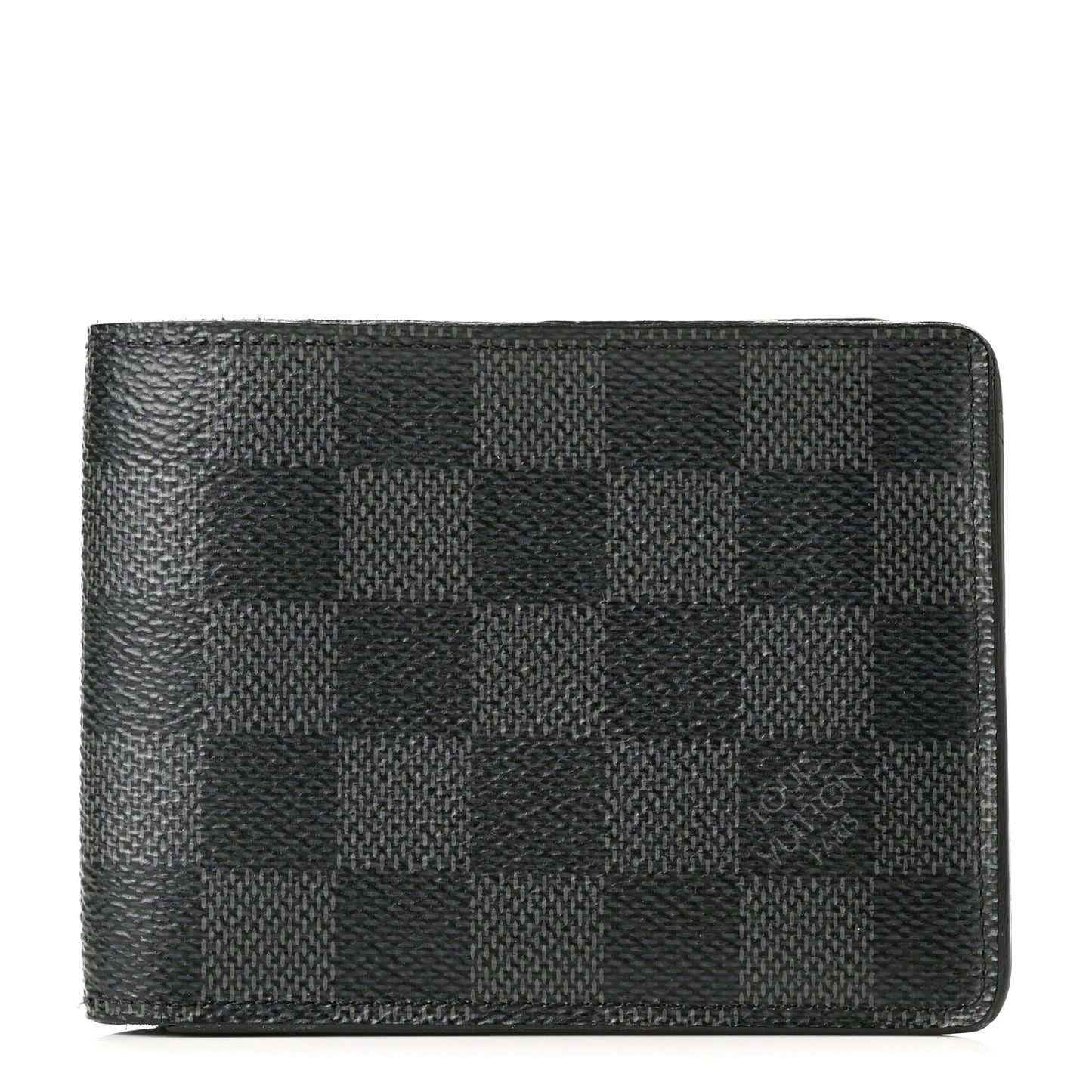 Damier Graphite Slender Wallet