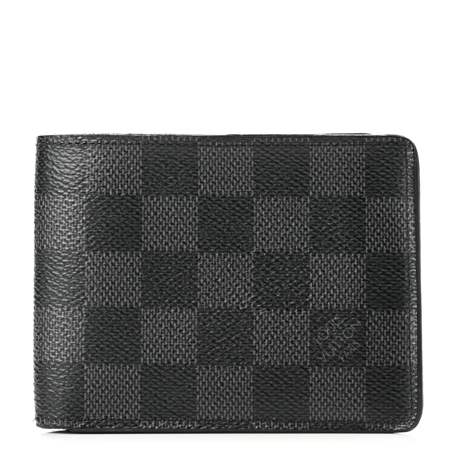 Louis Vuitton Damier Graphite Slender Wallet 1 of 10