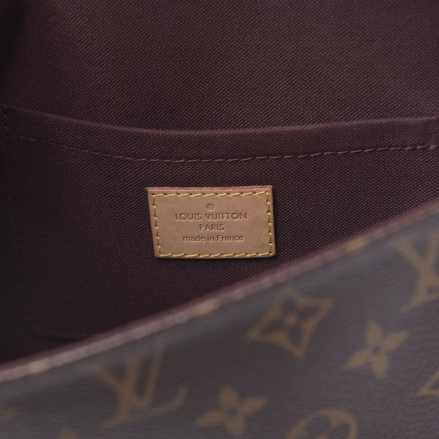 Louis Vuitton Monogram Favorite MM 6 of 10