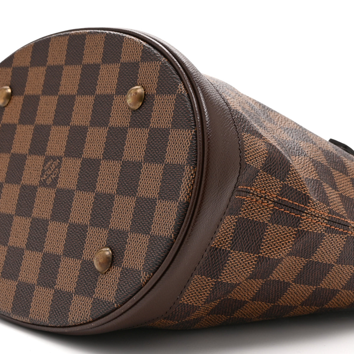 Damier Ebene Marais Bucket 23