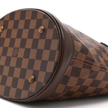 Louis Vuitton Damier Ebene Marais Bucket 23 10 of 10