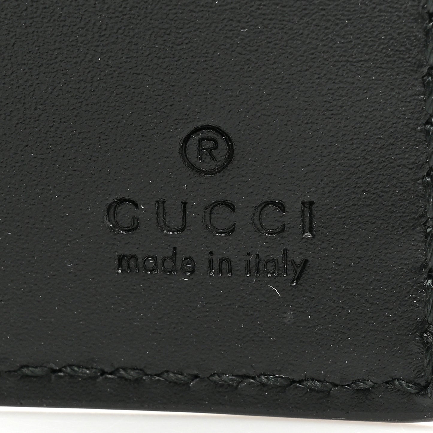 GG Supreme Monogram Tigers Wallet Black Multicolor