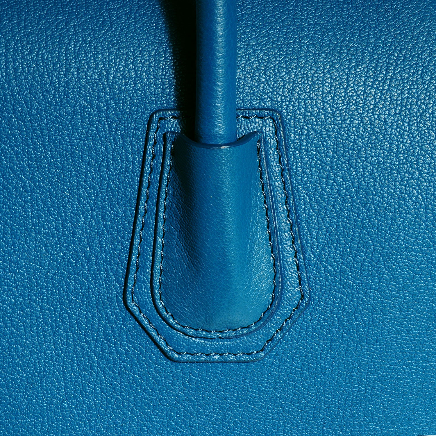 Givenchy Sugar Goatskin Medium Antigona Dark Blue 9 of 11