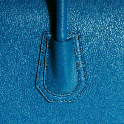 Givenchy Sugar Goatskin Medium Antigona Dark Blue 9 of 11