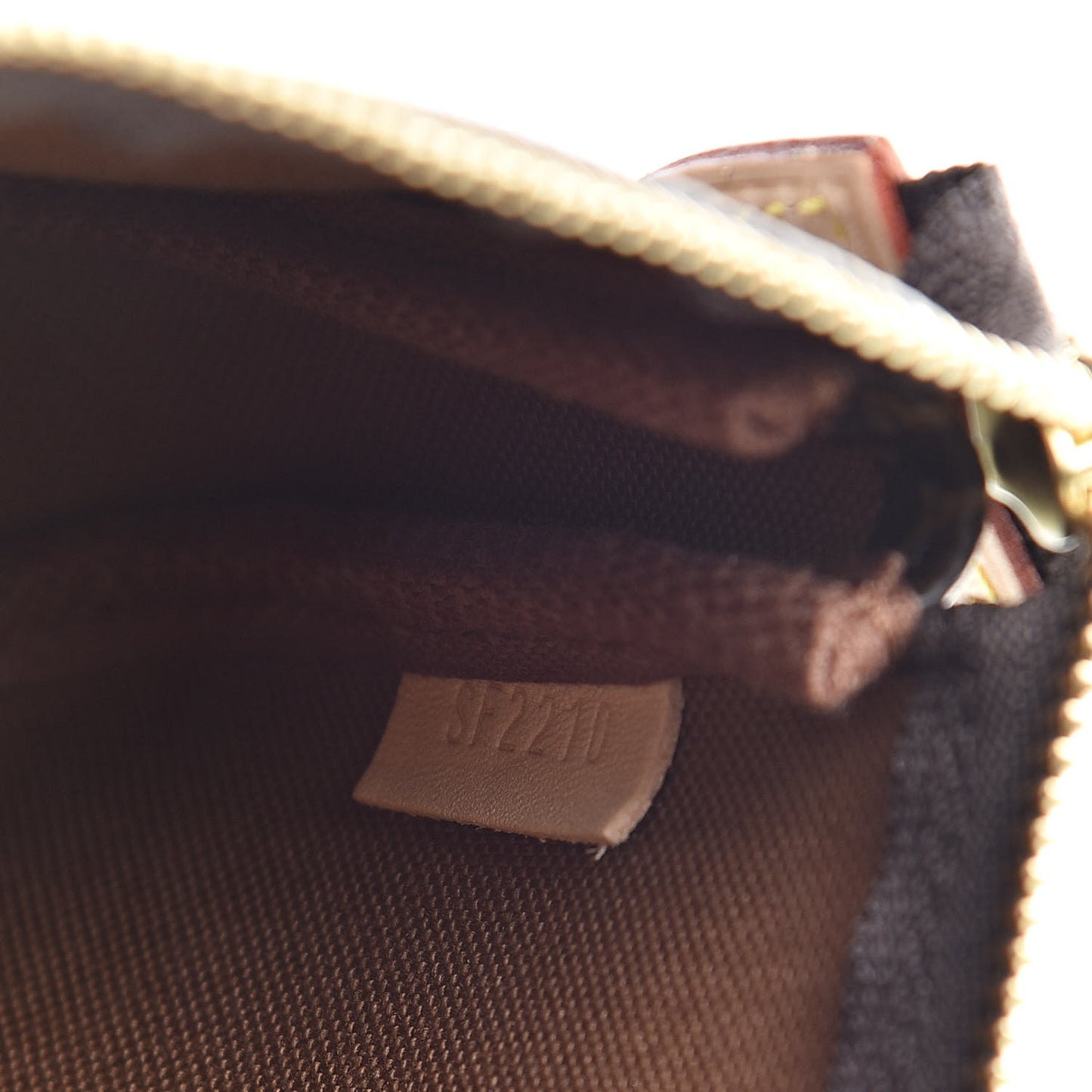 Monogram Mini Pochette Accessories