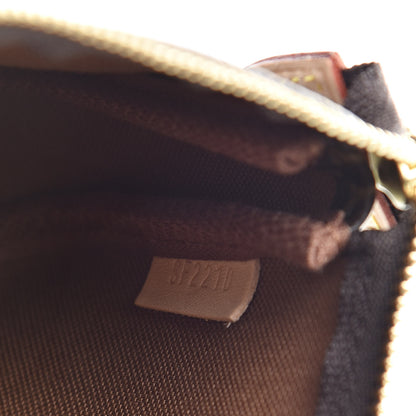 Louis Vuitton Monogram Mini Pochette Accessories 7 of 8