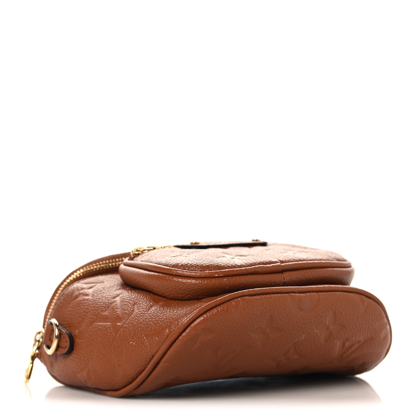 Empreinte Mini Bumbag Cognac