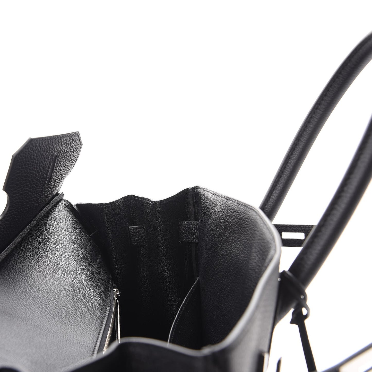 Togo Birkin 35 Black