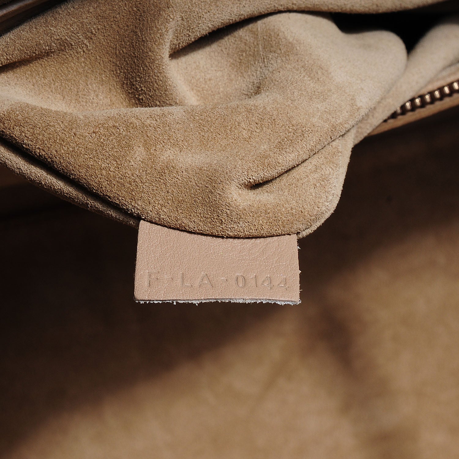 Celine Supple Calfskin Medium Phantom Luggage Taupe 8 of 9