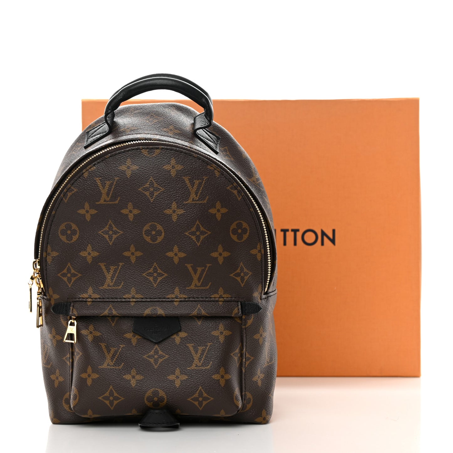 Monogram Palm Springs Backpack PM